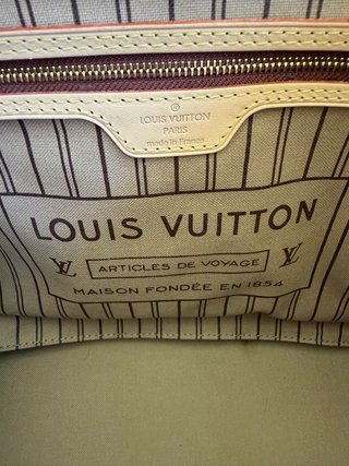 Bolso Louis Vuitton Neverfull Monogram PM
