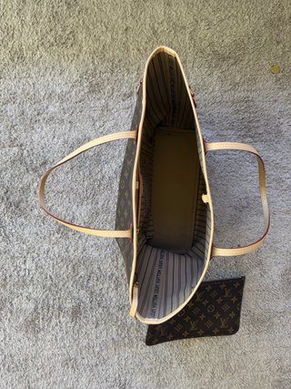Bolso Louis Vuitton Neverfull Monogram PM