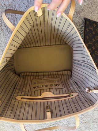Bolso Louis Vuitton Neverfull Monogram PM