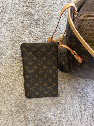 Bolso Louis Vuitton Neverfull Monogram PM