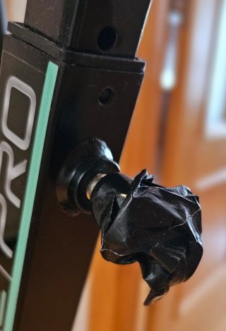 Bicicleta Estática Cecotec Xbike Pro plegable