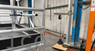 Andamio Modular Profesional APEX 100 13,50 Metros Mod 111