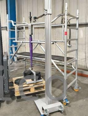 Andamio Modular Profesional APEX 100 13,50 Metros Mod 111