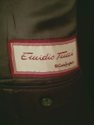 Chaqueta de Caballero