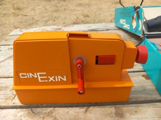 Proyector de Cine Cinexin