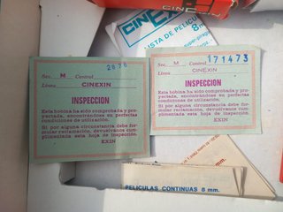 Proyector de Cine Cinexin