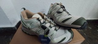Zapatillas Trail Running Salomon XA Pro 3D