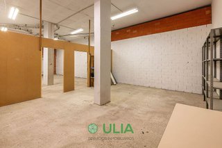 Local comercial en alquiler en Ibaeta en San Sebastián-Donostia