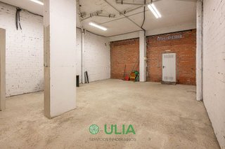 Local comercial en alquiler en Ibaeta en San Sebastián-Donostia