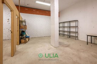 Local comercial en alquiler en Ibaeta en San Sebastián-Donostia