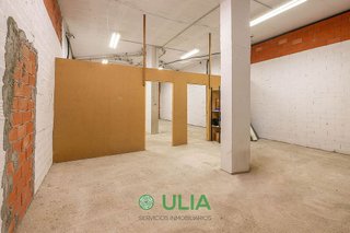Local comercial en alquiler en Ibaeta en San Sebastián-Donostia