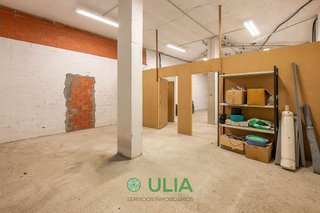 Local comercial en alquiler en Ibaeta en San Sebastián-Donostia