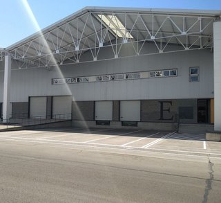 Nave industrial en alquiler en El Barral Ferial en Coslada