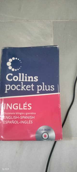 Diccionario Pocket Plus Inglés (Pocket Plus): D...