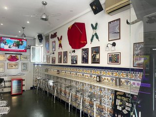 Bar en alquiler en Cuatro Caminos en Madrid