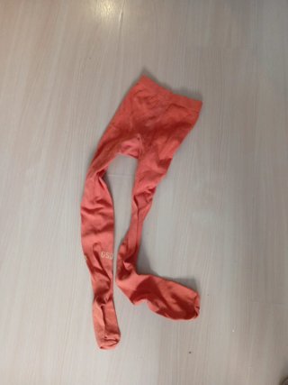 Leotardos GSD Naranja