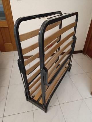 Cama Plegable Pikolin 80x190 cm