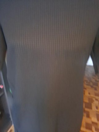 Vestido negro corto chic