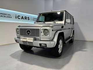 MERCEDES-BENZ Clase G G 400 CDI STW Largo