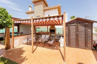 Chalet en venta en Huétor Vega