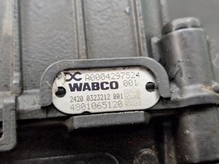 Mercedes 112105 a0004297524 4801065120 valvula