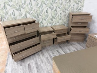 Pack muebles para dormitorio