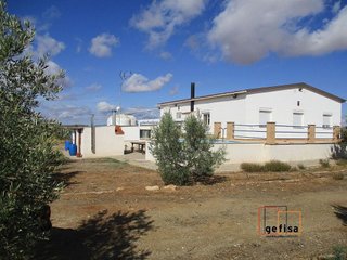 Chalet en venta en Centro en Valdepeñas