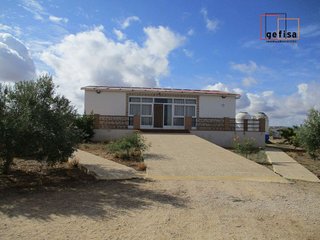 Chalet en venta en Centro en Valdepeñas