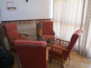 Chalet en venta en Centro en Valdepeñas