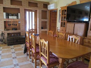 Chalet en venta en Centro en Valdepeñas