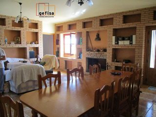 Chalet en venta en Centro en Valdepeñas