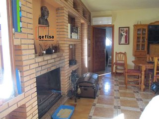 Chalet en venta en Centro en Valdepeñas