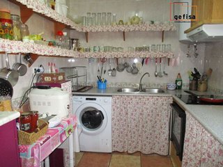 Chalet en venta en Centro en Valdepeñas