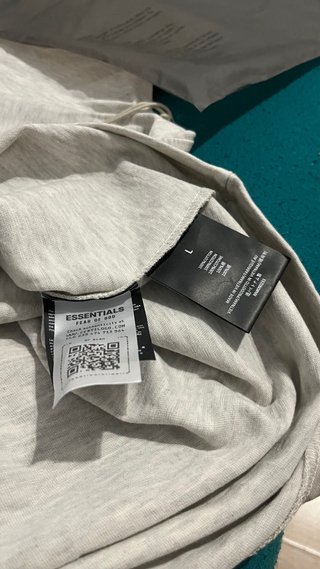 Camiseta Essentials NBA Oversized