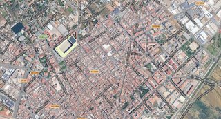 Terreno en venta en El Pilar en Villarreal