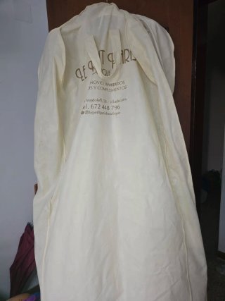 Vestido de Novia