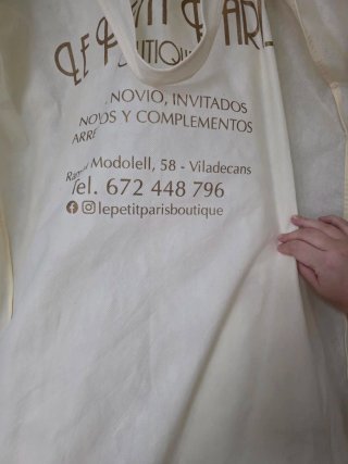 Vestido de Novia