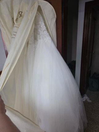 Vestido de Novia
