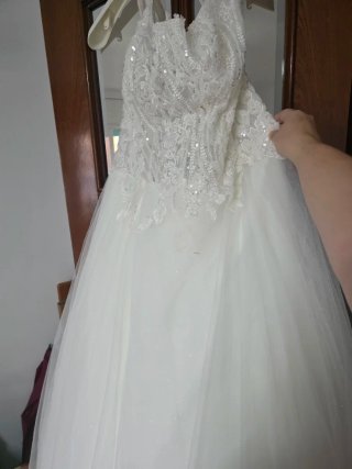 Vestido de Novia