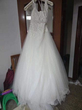 Vestido de Novia