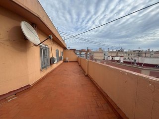 Ático en venta en Patraix en Valencia