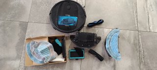 Conga 1990 Robot Aspirador Accesorios