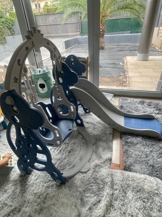 Centro Giochi per Bambini 4 in 1