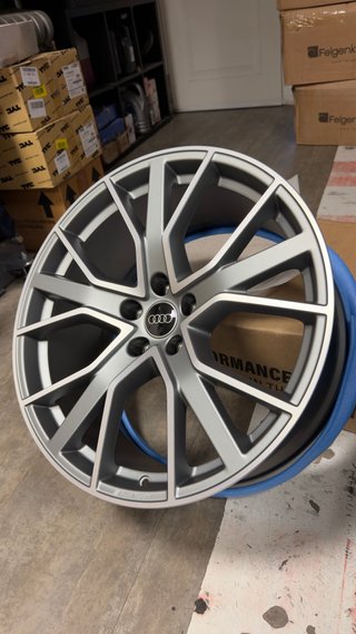 Llantas Audi 20”