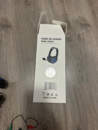 Auriculares Gaming Dodge G10 PS4/X-ONE