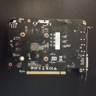 GTX 1650 OC 4GB GDDR6 Asus Phoenix