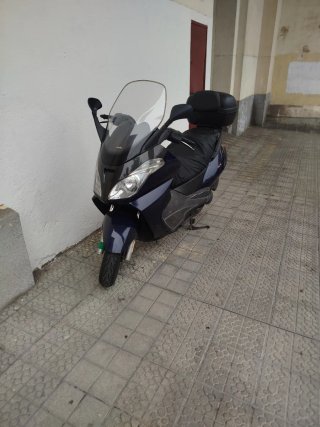 Aprilia Arrecife 250cc 2007