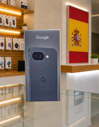 Google Pixel 10a 128GB Gris precintado
