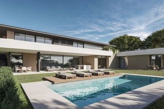 Solar en venta en Sotogrande Alto en San Roque