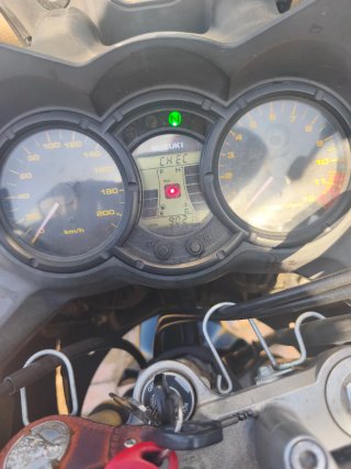 Suzuki V-Strom 650DL